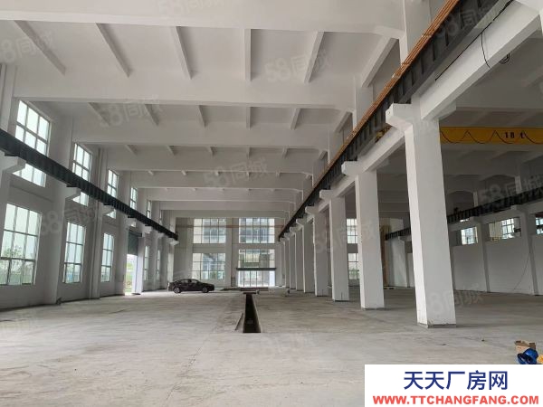 无锡滨湖北羊尖3000平工业厂房国土双证