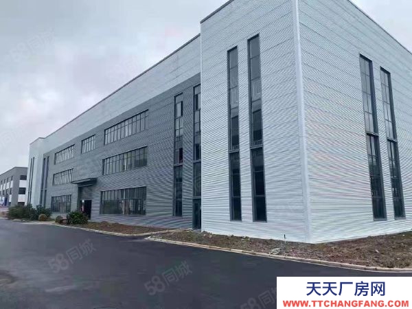 无锡滨湖纯单层厂房！超高层高！全新国土，双证齐全，可按揭，非中介