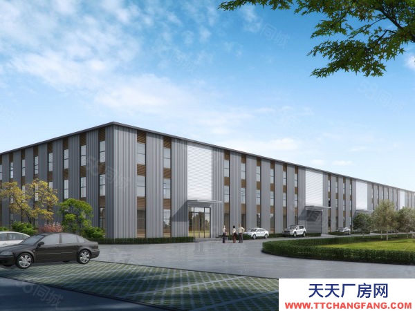 无锡滨湖纯单层厂房！超高层高！全新国土，双证齐全，可按揭，非中介