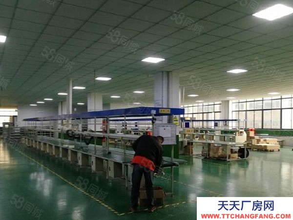 无锡滨湖新区梅村核心地段2200方小独栋厂房出售