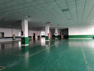无锡滨湖新区梅村核心地段2200方小独栋厂房出售图1