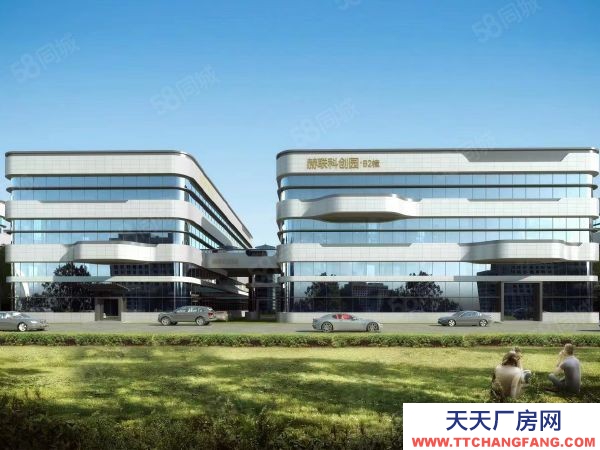 无锡滨湖区唯一在售产业园区！金山北独栋厂房！准现房！！！！！！