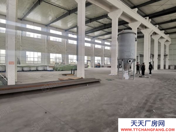 无锡滨湖旺庄城南路2800平一楼机械厂房出租形象漂亮性价比高没有公摊