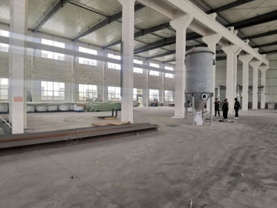 无锡滨湖旺庄城南路2800平一楼机械厂房出租形象漂亮性价比高没有公摊图2