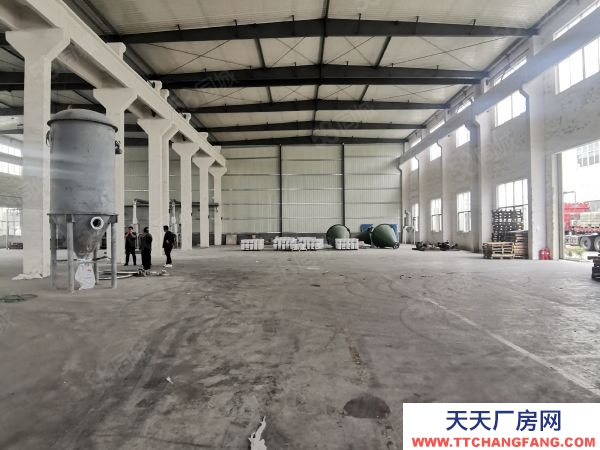 无锡滨湖旺庄城南路2800平一楼机械厂房出租形象漂亮性价比高没有公摊
