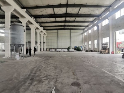 无锡滨湖旺庄城南路2800平一楼机械厂房出租形象漂亮性价比高没有公摊图1