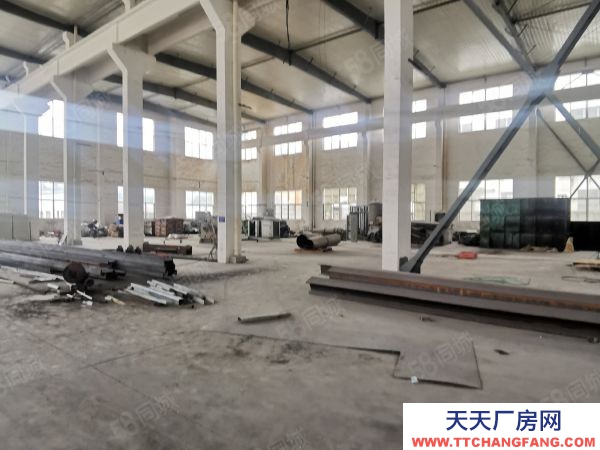 无锡滨湖旺庄城南路2800平一楼机械厂房出租形象漂亮性价比高没有公摊