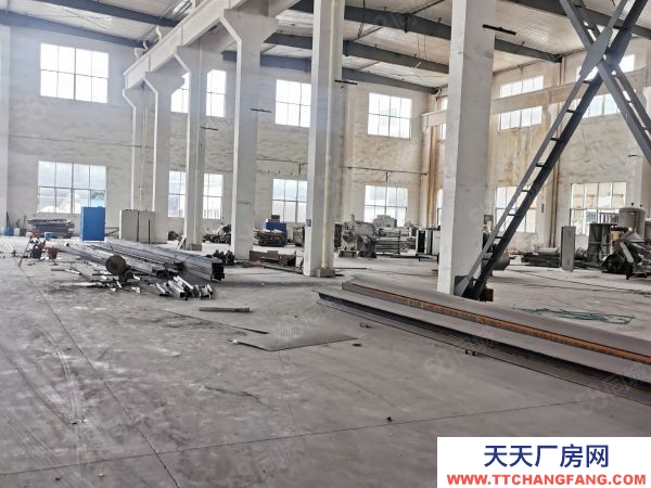 无锡滨湖旺庄城南路2800平一楼机械厂房出租形象漂亮性价比高没有公摊