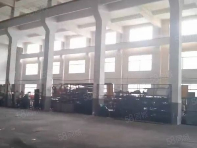无锡滨湖月底空出胡埭1500平机械厂房 带行车一部图4