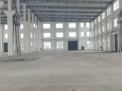 无锡滨湖房东直租胡埭13000平米独门独院标准机械厂房可分租图2