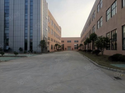 无锡滨湖房东直租胡埭13000平米独门独院标准机械厂房可分租图6