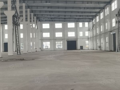 无锡滨湖房东直租胡埭13000平米独门独院标准机械厂房可分租图7
