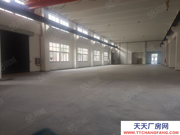 无锡出租滨湖华庄标准厂房仓库5000平要求生产类企业