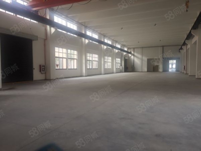 无锡出租滨湖华庄标准厂房仓库5000平要求生产类企业图1