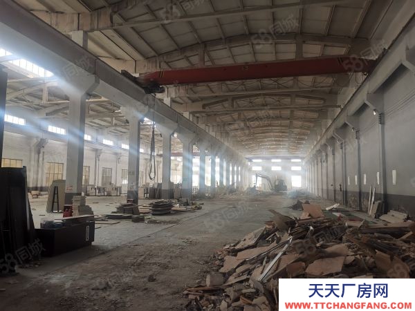 无锡出租滨湖华庄标准厂房仓库5000平要求生产类企业