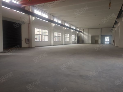 无锡出租滨湖华庄标准厂房仓库5000平要求生产类企业图5