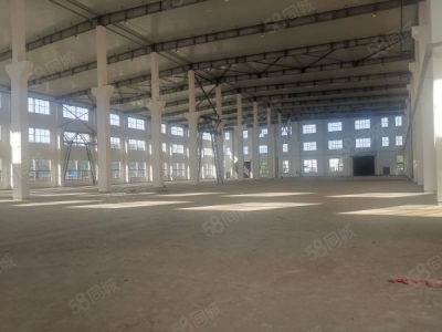 无锡出租滨湖华庄标准厂房仓库5000平要求生产类企业图4