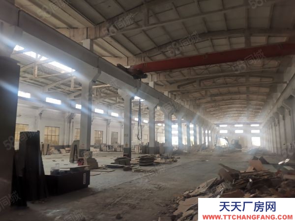 无锡出租滨湖华庄标准厂房仓库5000平要求生产类企业