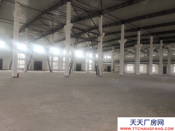 无锡出租滨湖华庄标准厂房仓库5000平要求生产类企业