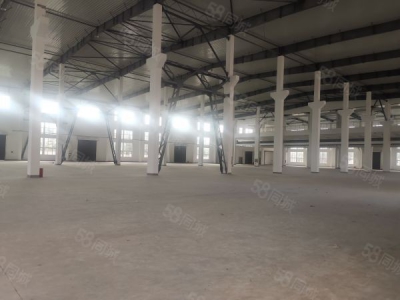 无锡出租滨湖华庄标准厂房仓库5000平要求生产类企业图7