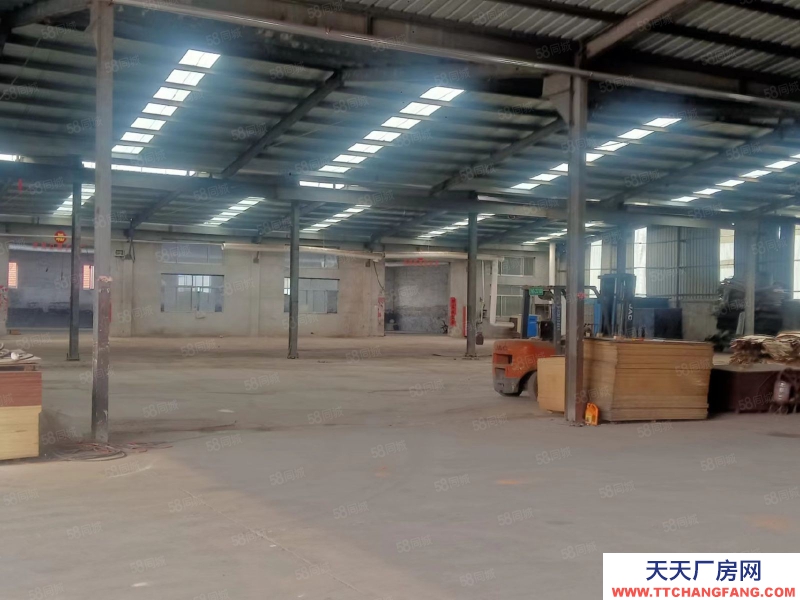 潍坊昌乐青龙山南路乔官工业园厂房出租
