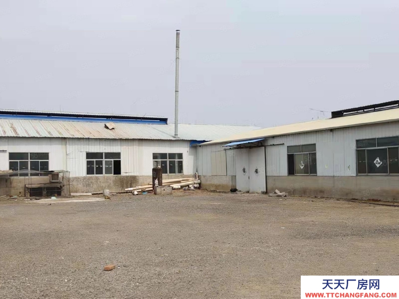 潍坊昌乐潍城交界处乔官1900平车间出租