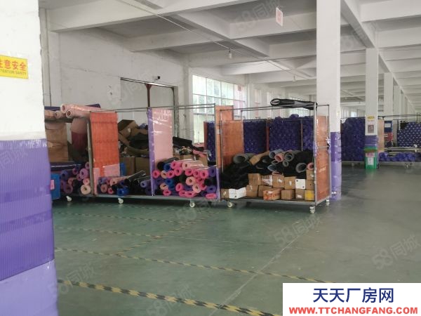 无锡滨湖 硕放上下双层5300平标准厂房出租形象漂亮价格优惠无公摊