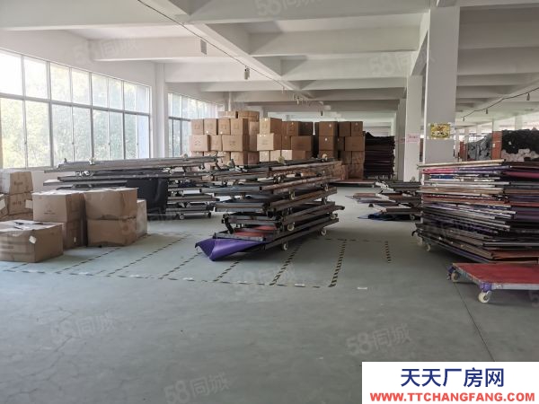 无锡滨湖 硕放上下双层5300平标准厂房出租形象漂亮价格优惠无公摊