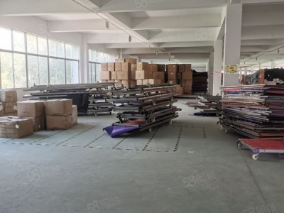 无锡滨湖 硕放上下双层5300平标准厂房出租形象漂亮价格优惠无公摊图5
