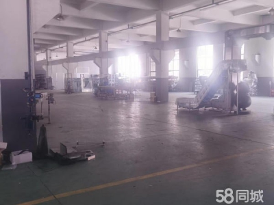 无锡滨湖胡埭1000平方标准厂房，有环氧地坪，有行车，近国道图3