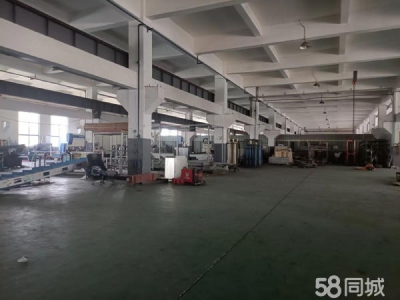 无锡滨湖胡埭1000平方标准厂房，有环氧地坪，有行车，近国道图2