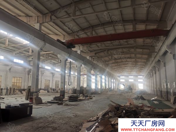 无锡滨湖华庄标准厂房仓库5000平要求生产类企业