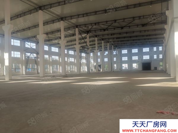 无锡滨湖华庄标准厂房仓库5000平要求生产类企业