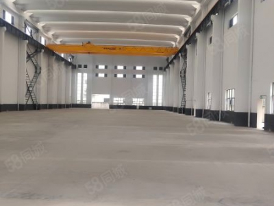 无锡滨湖出租胡埭2300平独跨标准机械厂房图3