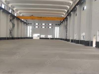 无锡滨湖出租胡埭2300平独跨标准机械厂房图6