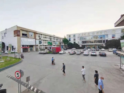 (出租)  成都武侯 金花 8000 化妆品生产及库房 招商图5