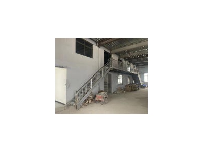 (出租)黄冈 麻城市高速路口附近创业园内500~2000平方米钢构厂房出租图1