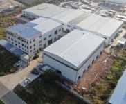 (出租)黄冈 麻城市高速路口附近创业园内500~2000平方米钢构厂房出租