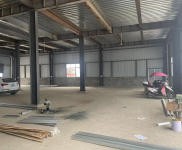 (出租)黄冈 麻城市高速路口附近创业园内500~2000平方米钢构厂房出租