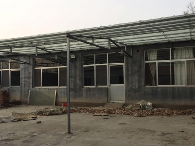 潍坊昌乐出租农贸城南1千米厂房或仓库图1