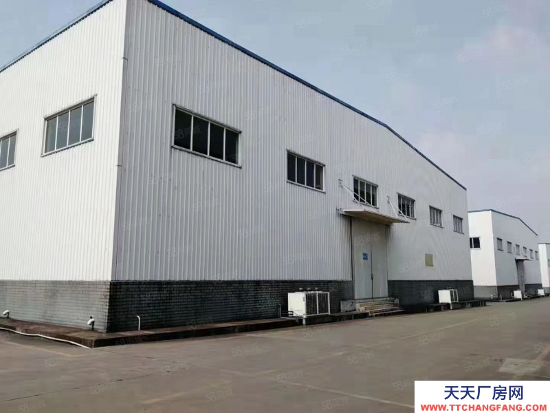 (出租) 成都龙泉630平标准厂房 可做食品 蔬菜分拣等