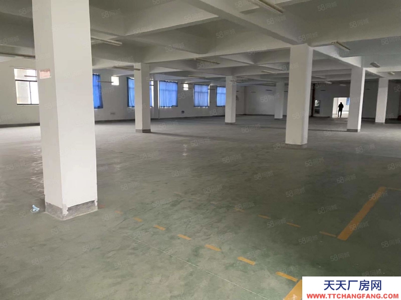 宁波北仑(出租) 房东直租无中介费春晓瞻岐经济开发区三楼厂房，可大车进出