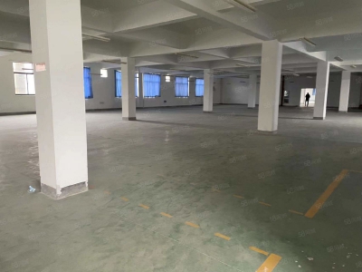 宁波北仑(出租) 房东直租无中介费春晓瞻岐经济开发区三楼厂房，可大车进出图1