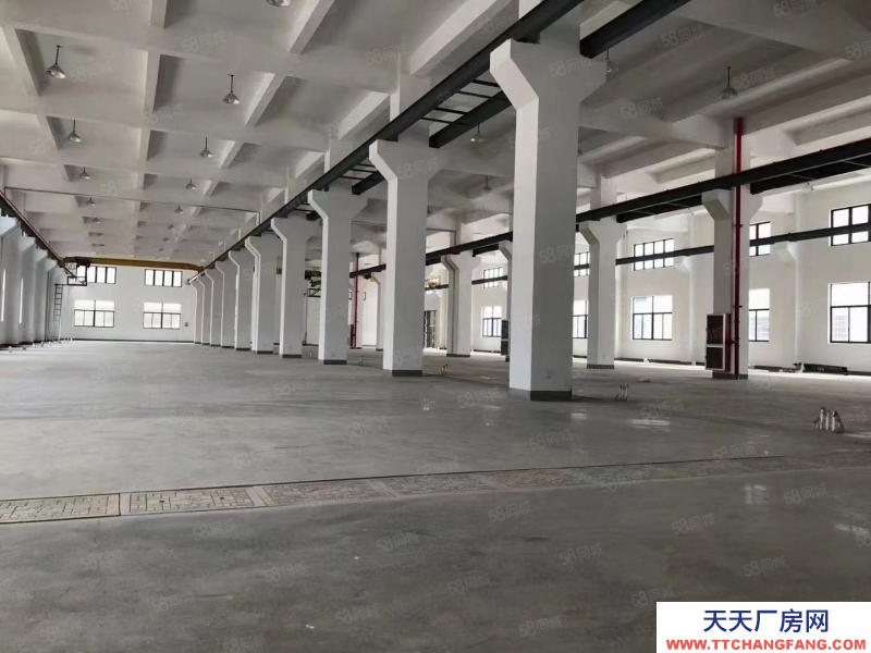 宁波北仑(出租) 大碶1500平方层高5米租金34一平，大车进出方便