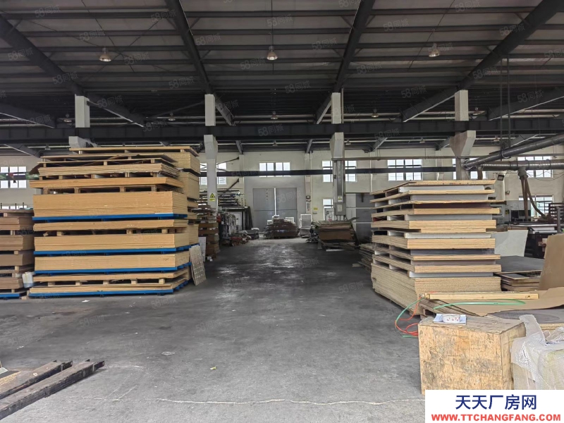 宁波北仑(出租) 春晓独院单层厂房15000平5000平起租，层高8米，大车方