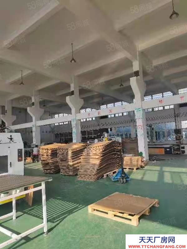 宁波北仑(出租) 新碶独门院厂房出租 占地15亩空地6亩 厂房6000平单层