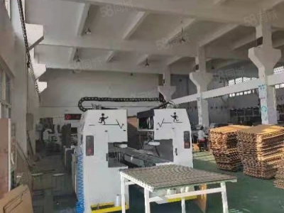 宁波北仑(出租) 新碶独门院厂房出租 占地15亩空地6亩 厂房6000平单层图4
