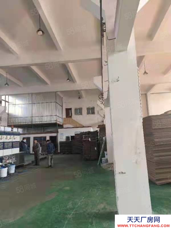宁波北仑(出租) 新碶独门院厂房出租 占地15亩空地6亩 厂房6000平单层