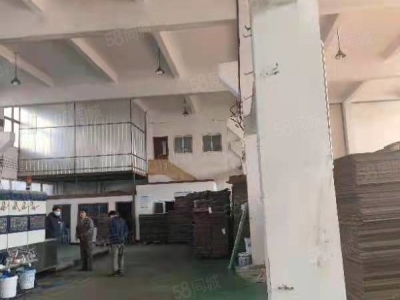 宁波北仑(出租) 新碶独门院厂房出租 占地15亩空地6亩 厂房6000平单层图3