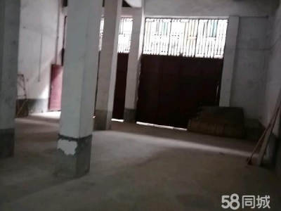 衡阳市祁东县层高6米，进深13米，水电齐全，带卫生间。图1